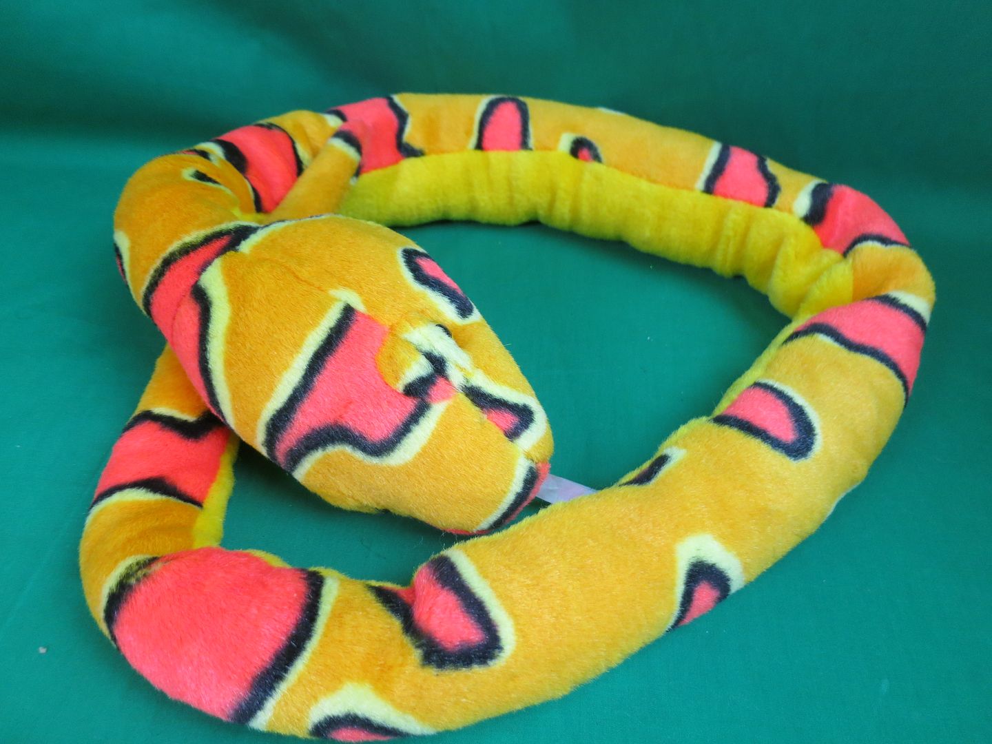 boa constrictor stuffed animal