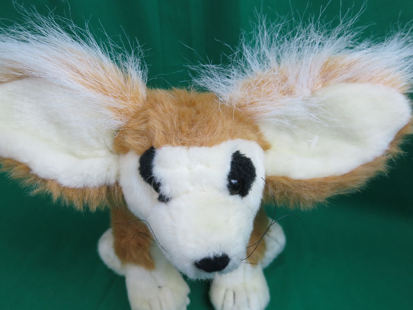 fennec fox stuffed animal