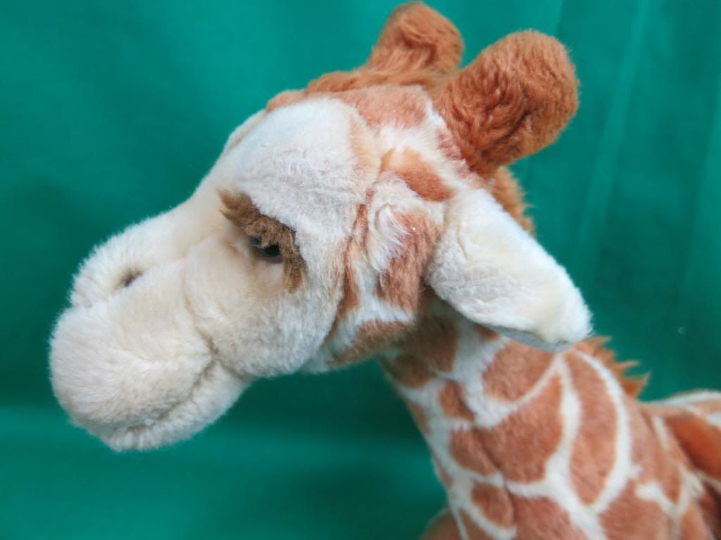 floppy giraffe stuffed animal