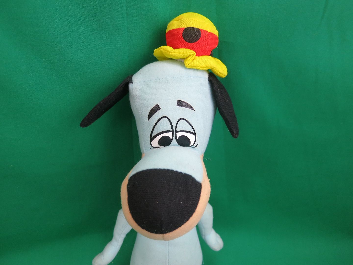 hanna barbera plush toys