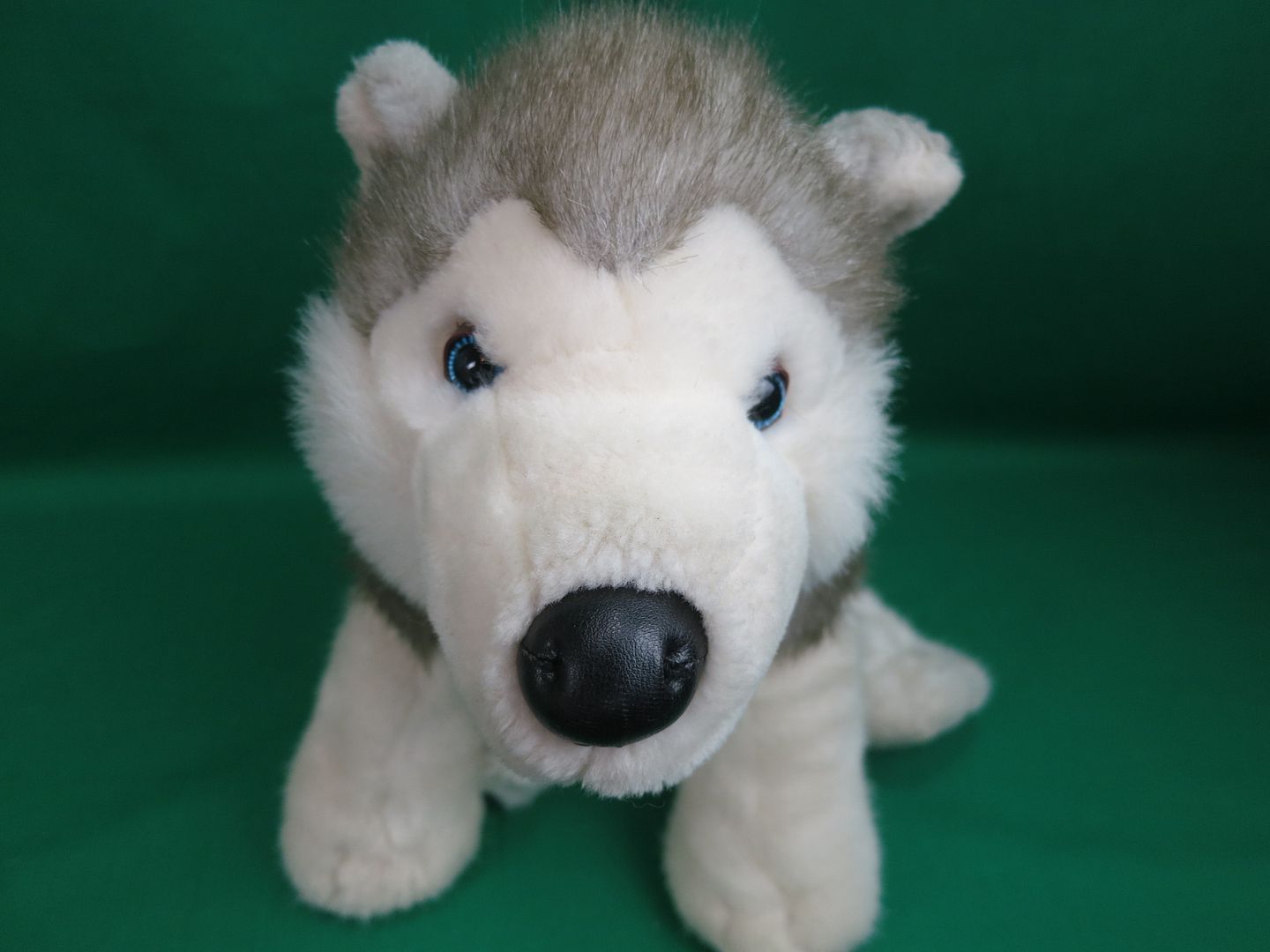 build a bear happy husky