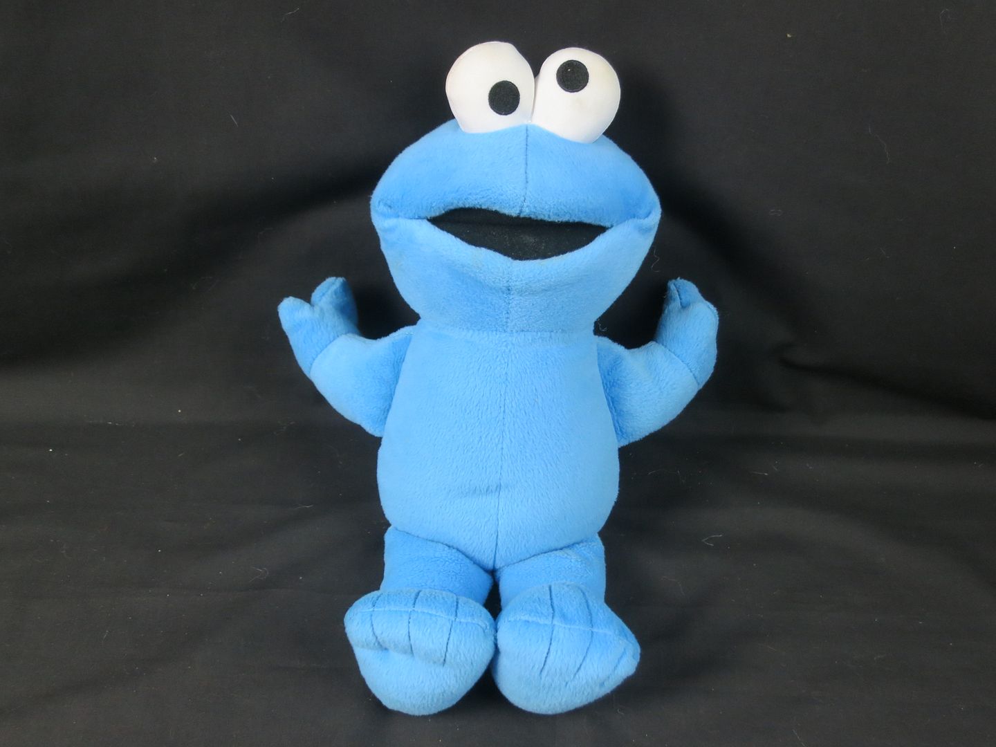 fisher price cookie monster