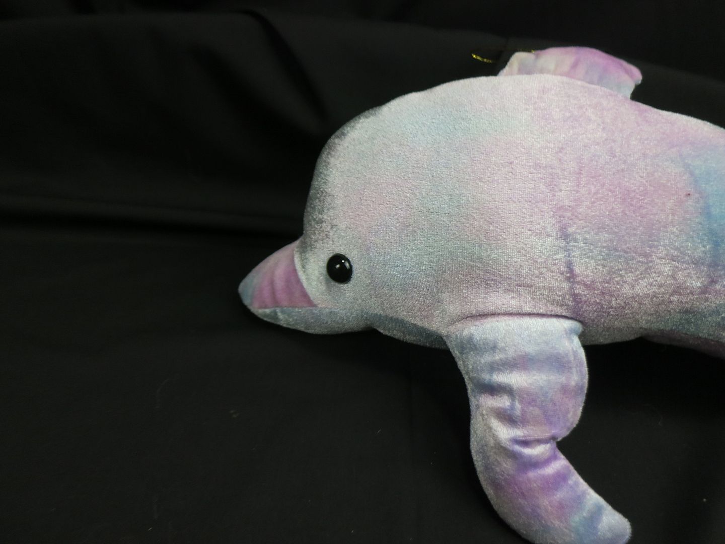 bottlenose dolphin stuffed animal