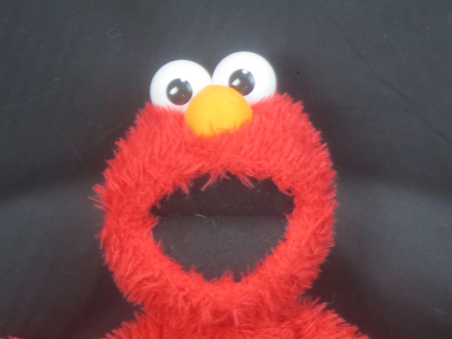 big elmo stuffed animal