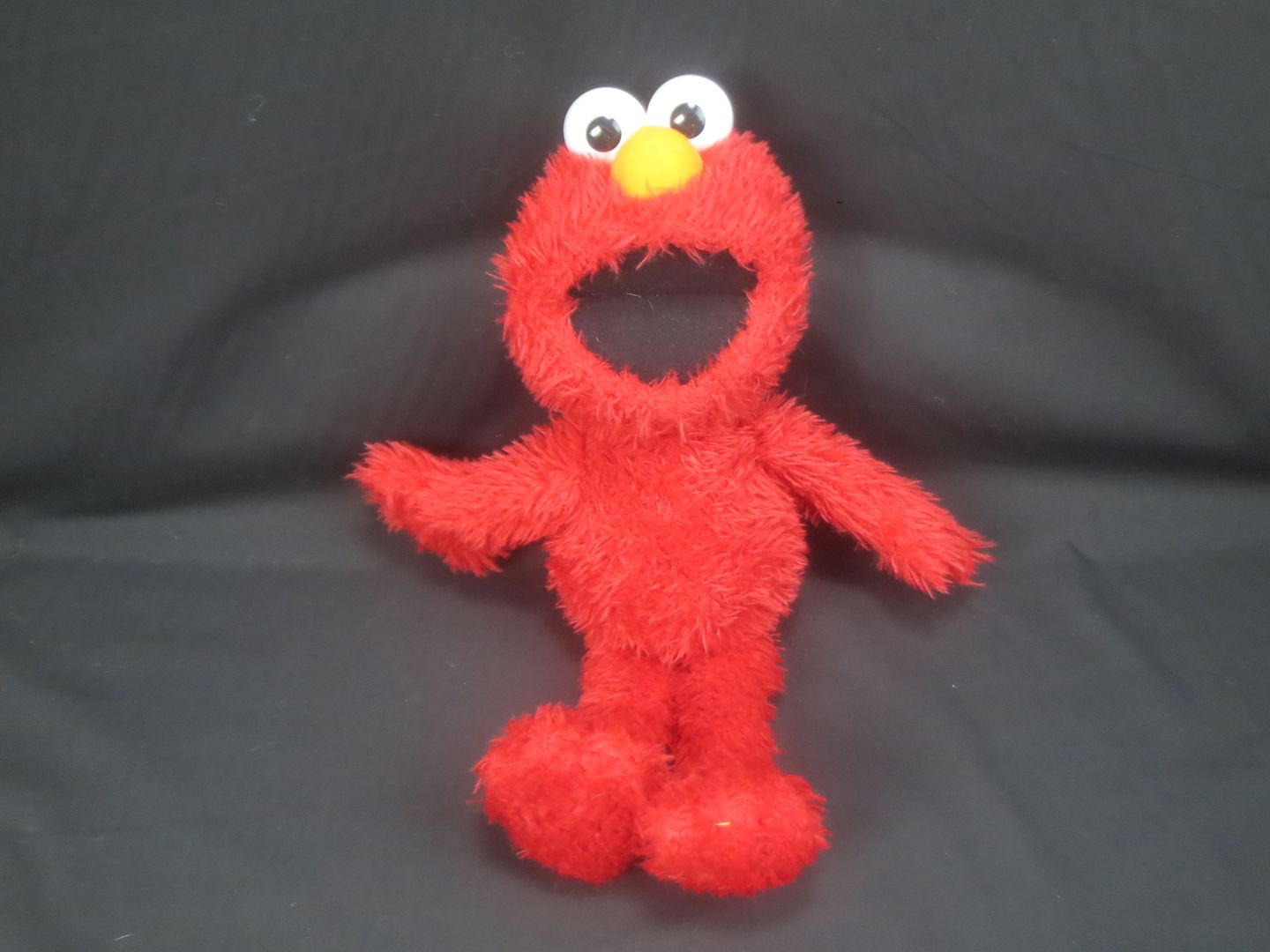 big elmo teddy