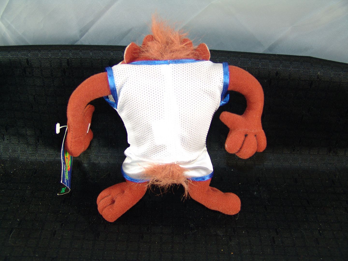 space jam taz plush