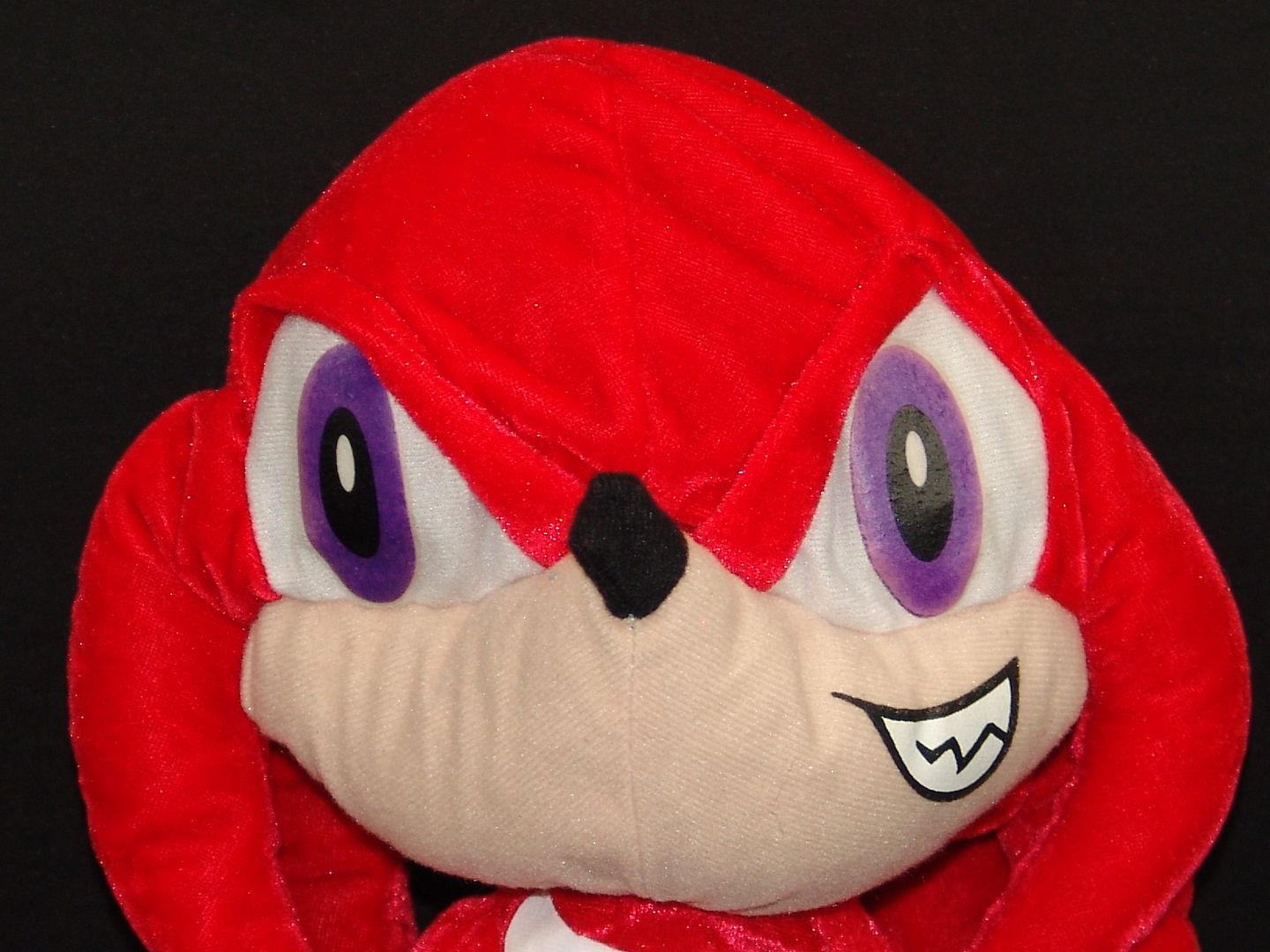 stuffed knuckles