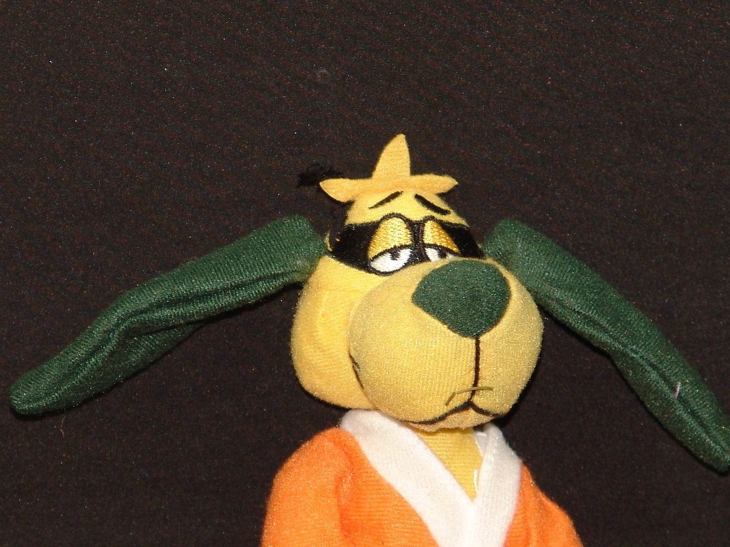 hong kong phooey plush