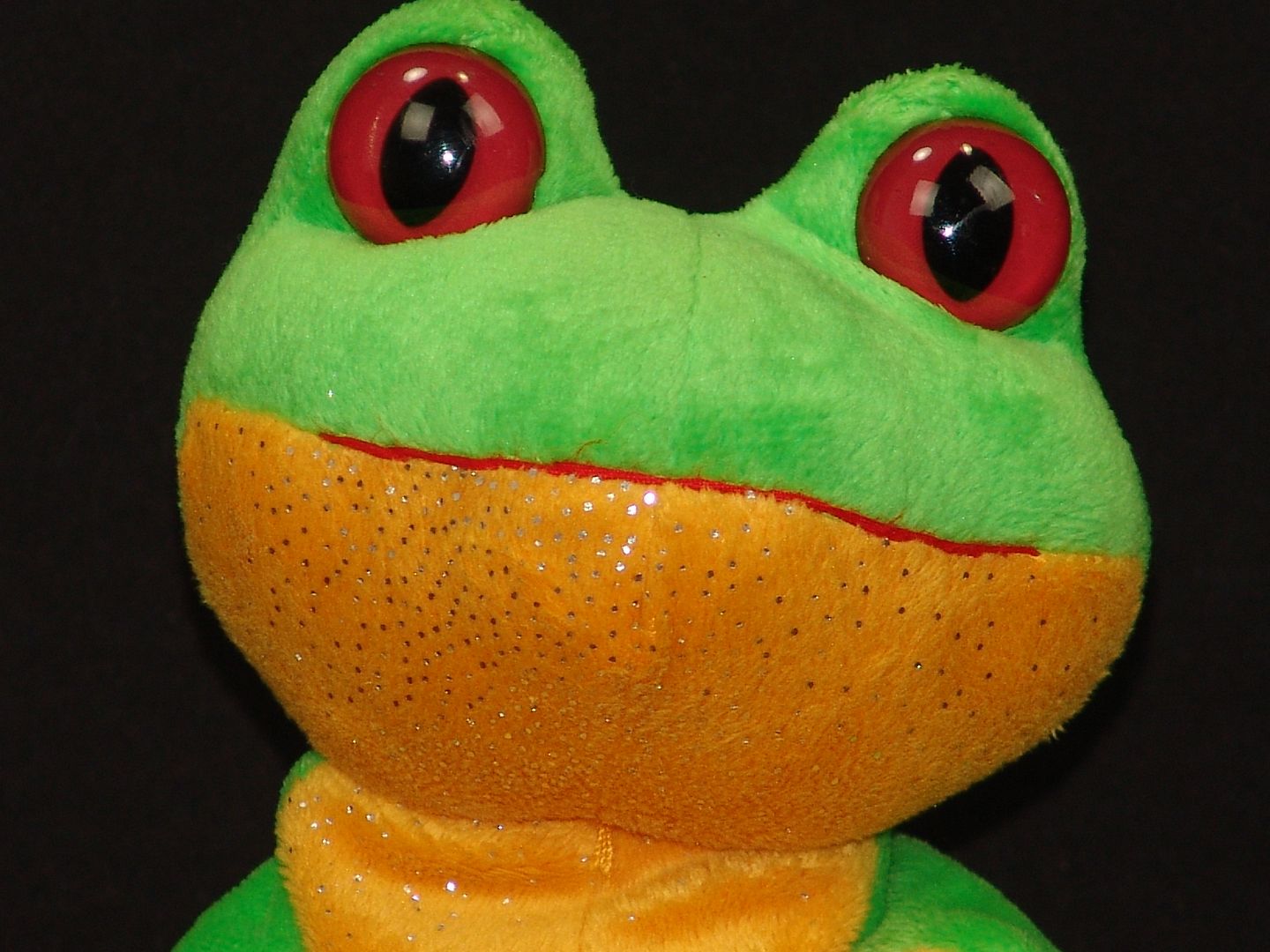 webkinz rainforest frog