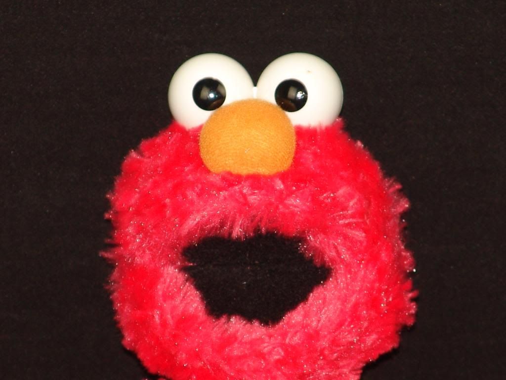 elmo doll gund