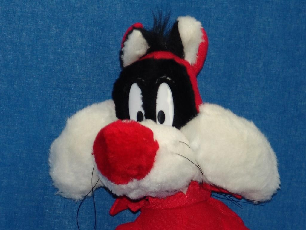 sylvester the cat stuffed animal