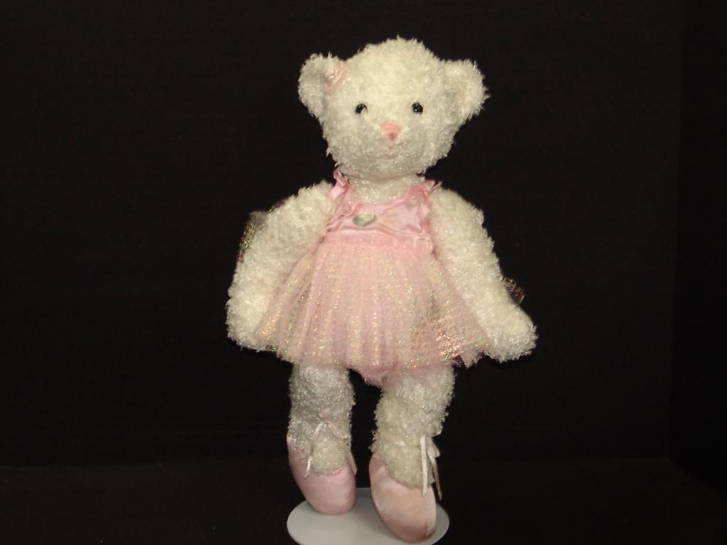 ballet stuffed animal