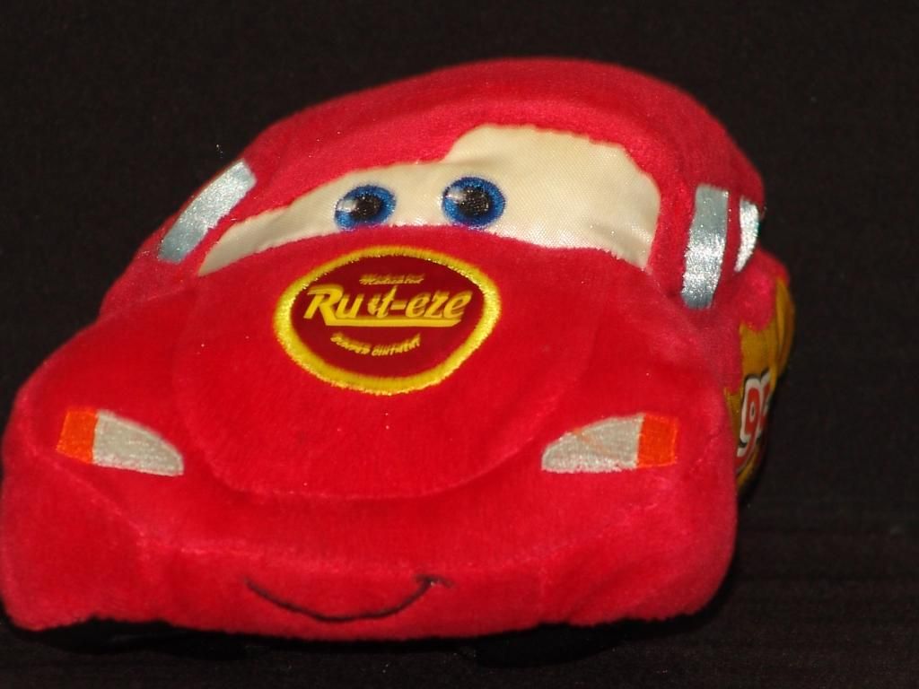 plush mcqueen