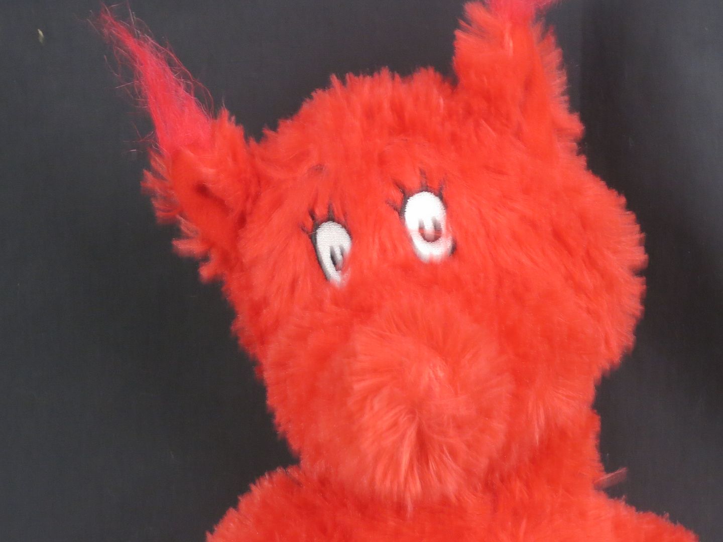 fox in socks plush
