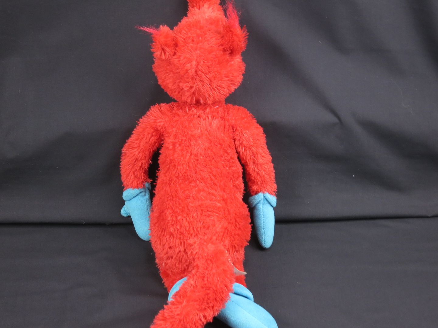 fox in socks plush