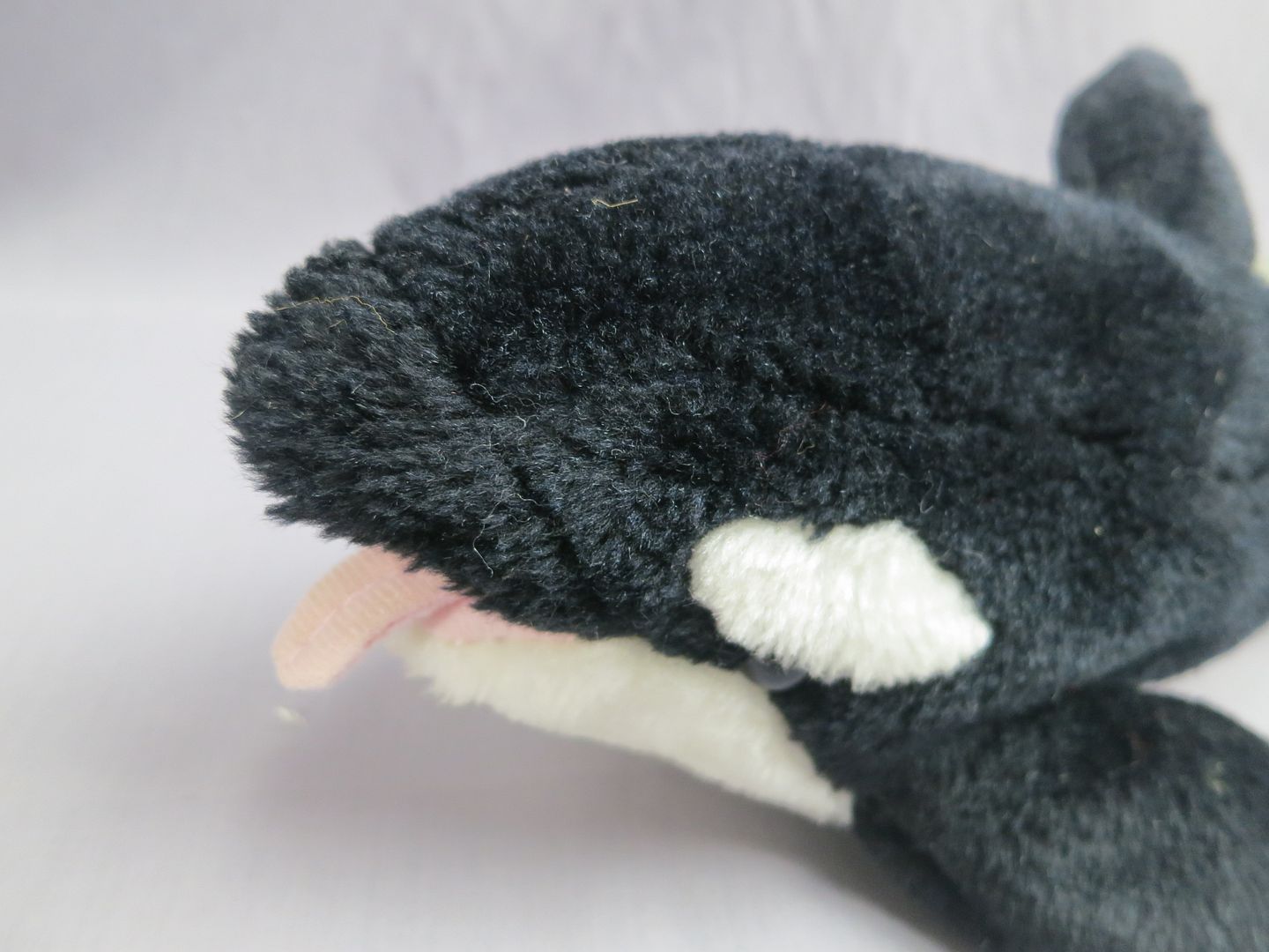 jumbo orca plush