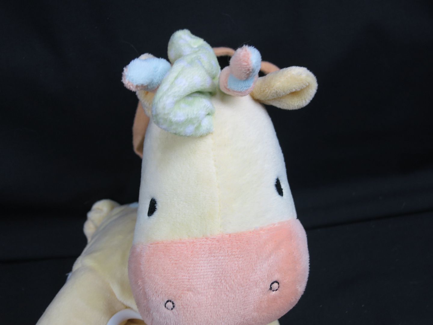 stuffed animal that plays lullaby