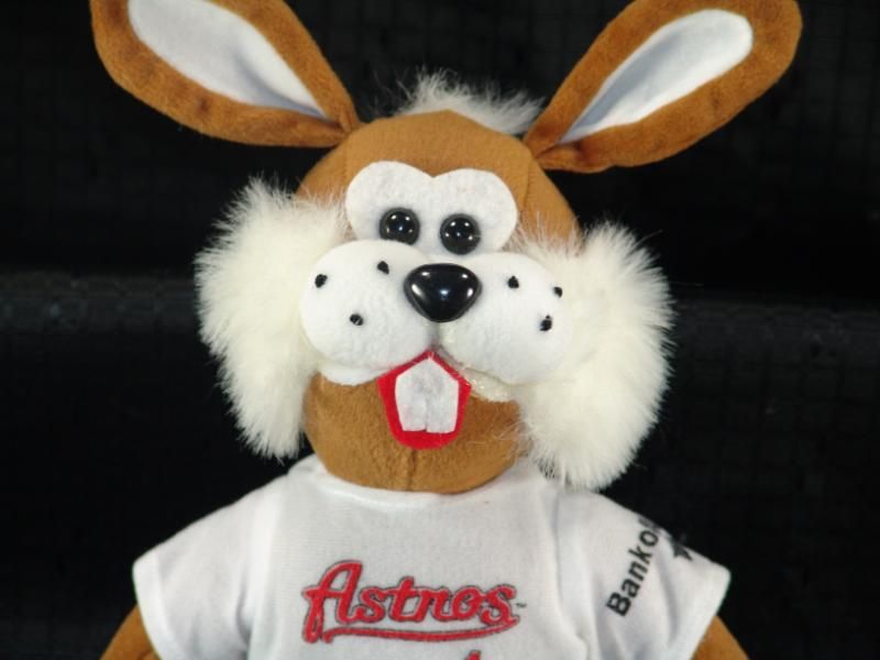 houston astros mascot. *15quot; Houston Astros MLB Mascot