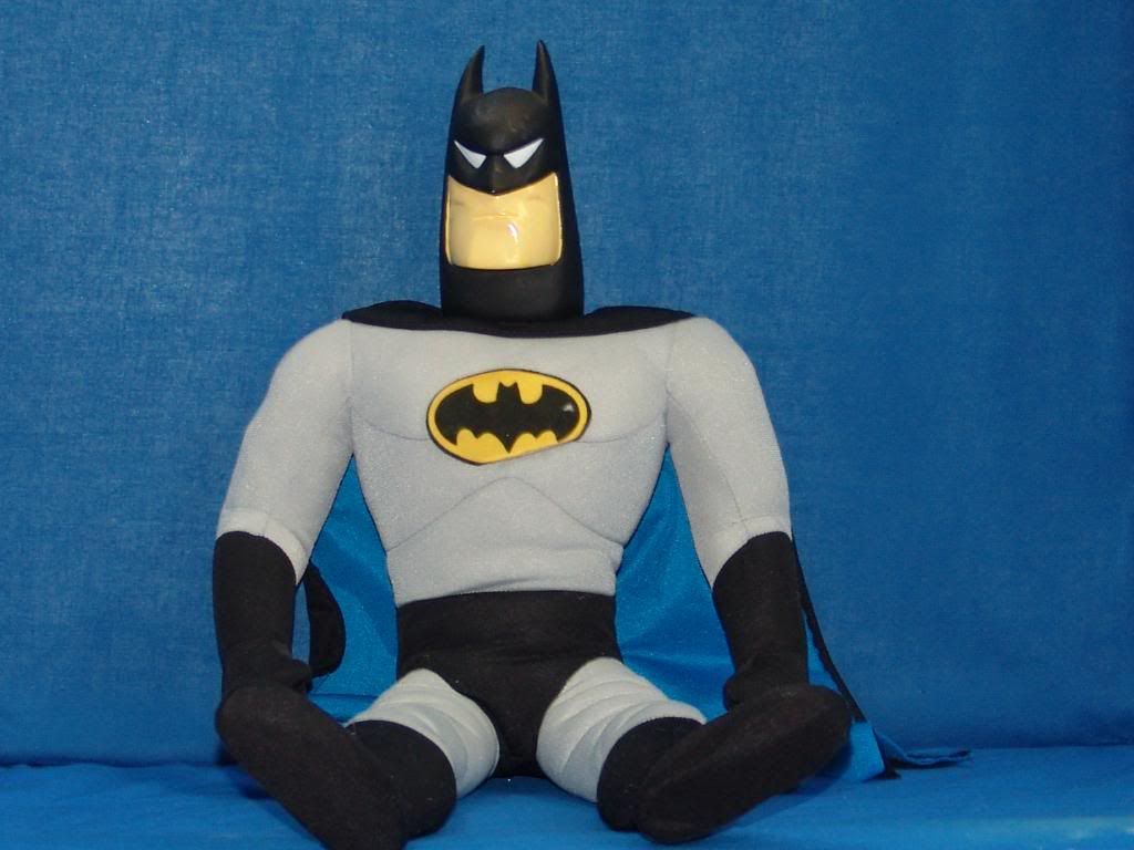 Batman Stuffed Toy
