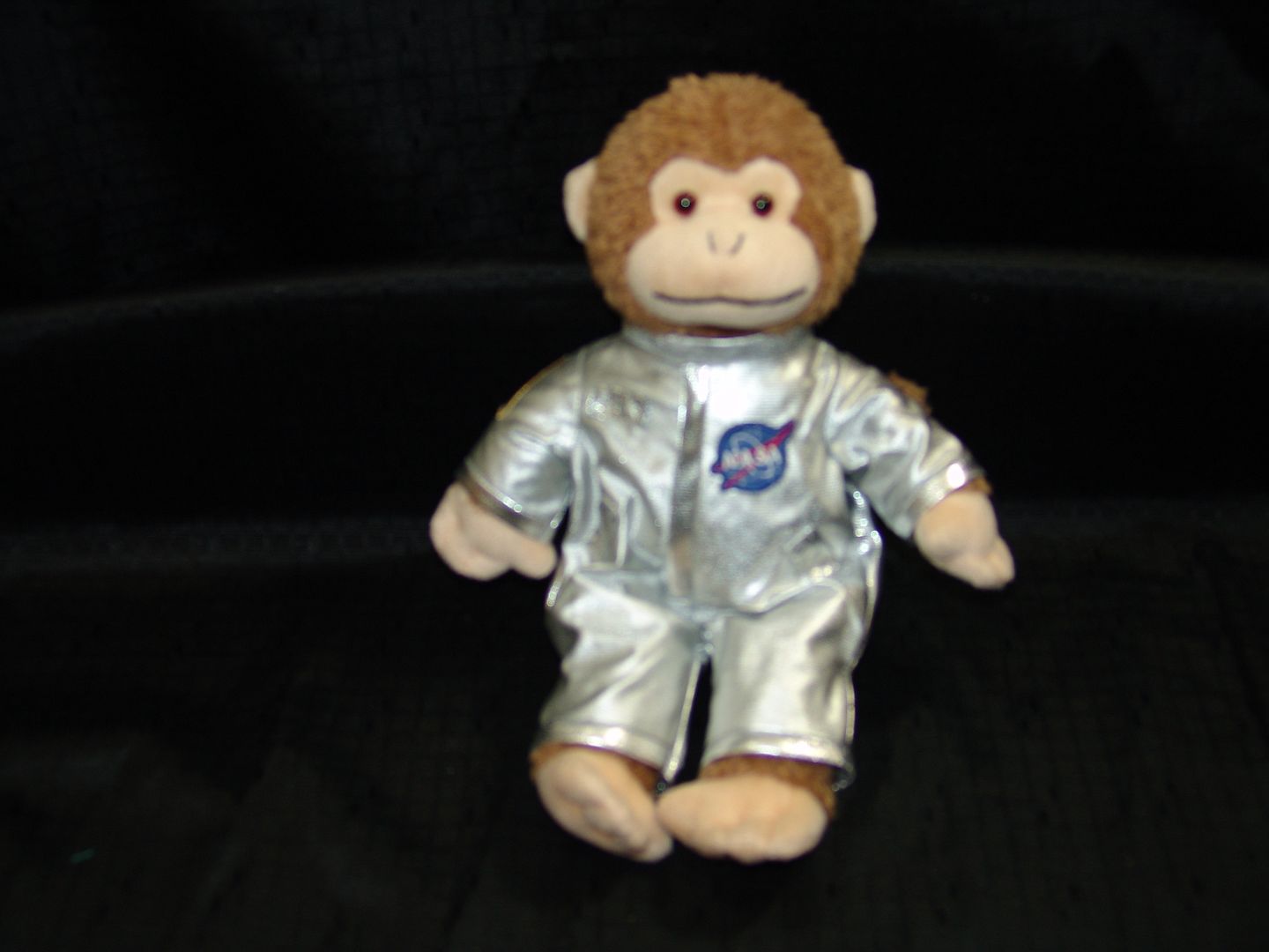 plush astronaut toy