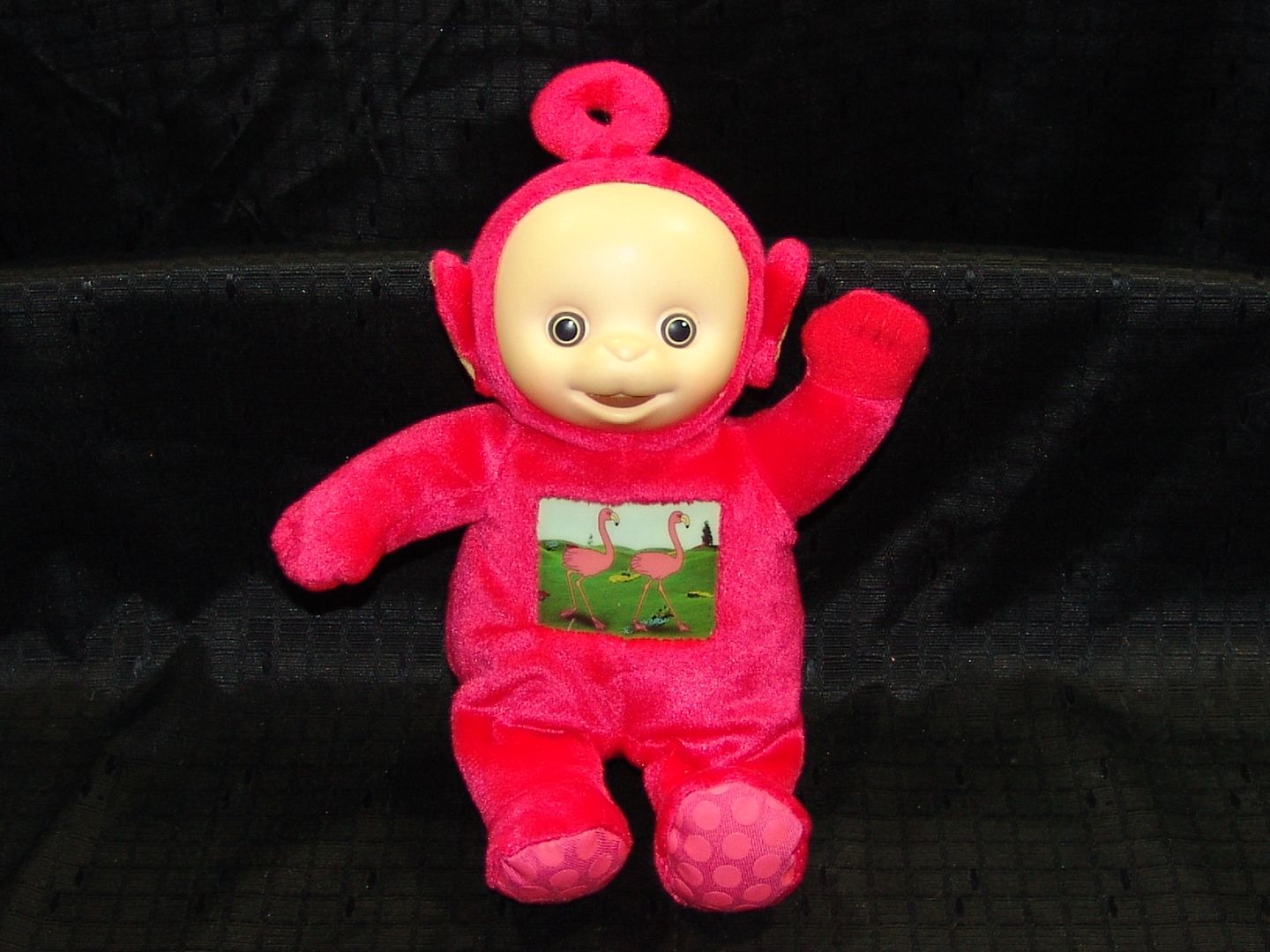 teletubbies stuffed animals