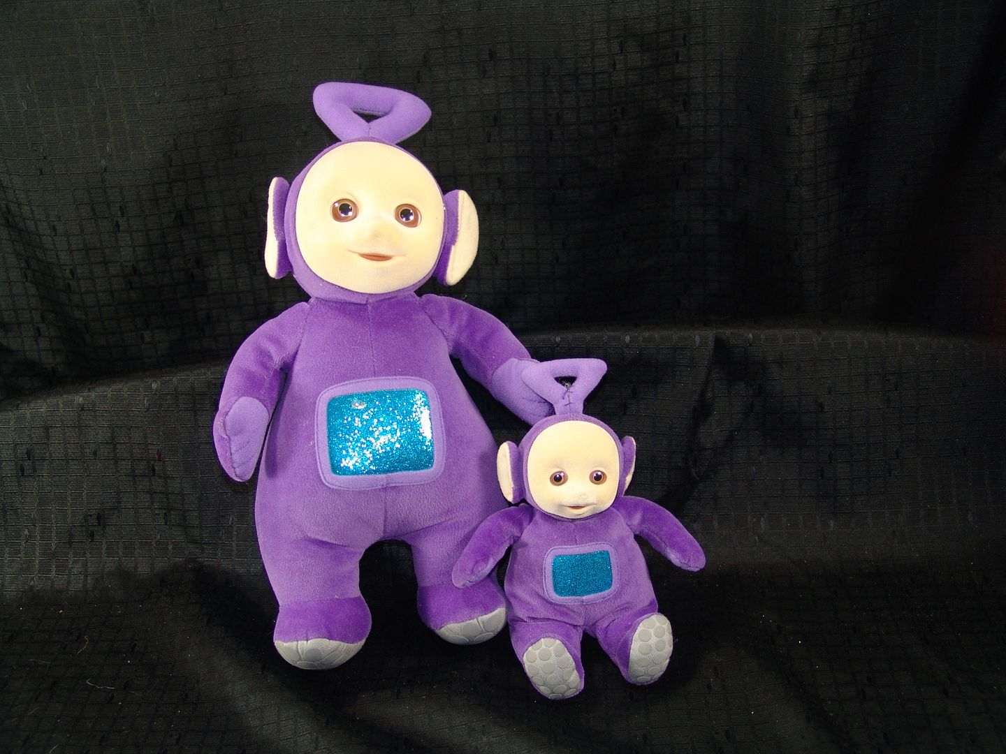 tinky winky plush doll