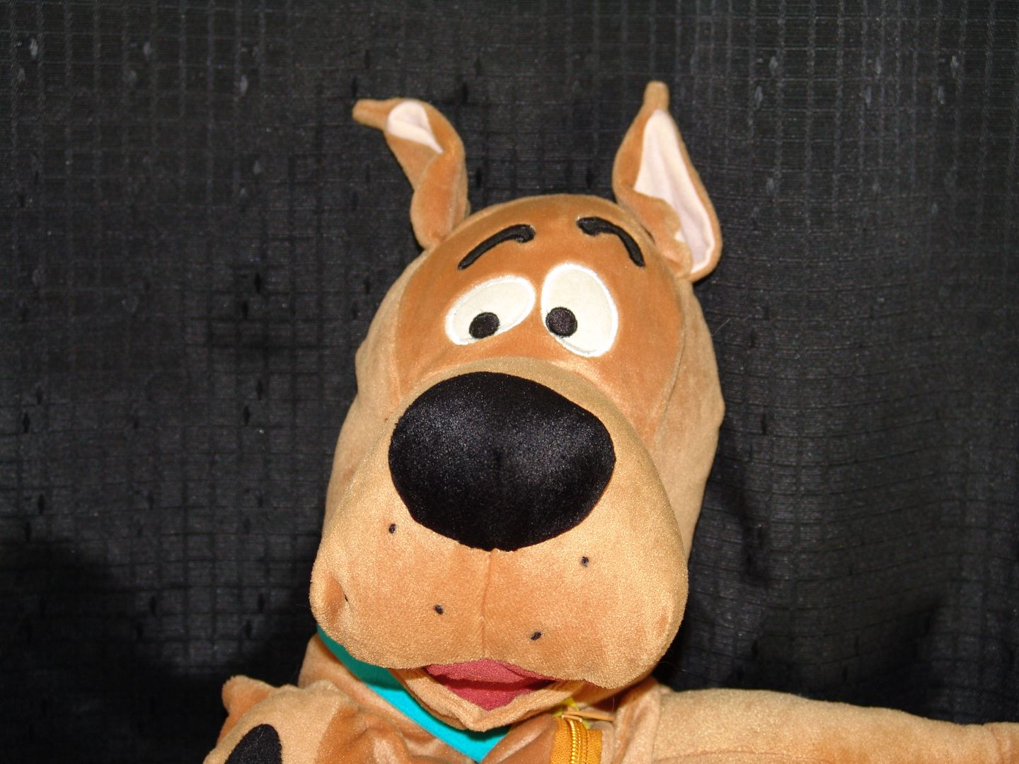 plush scooby doo backpack