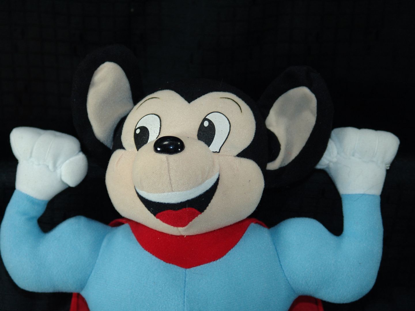 danger mouse plush toy