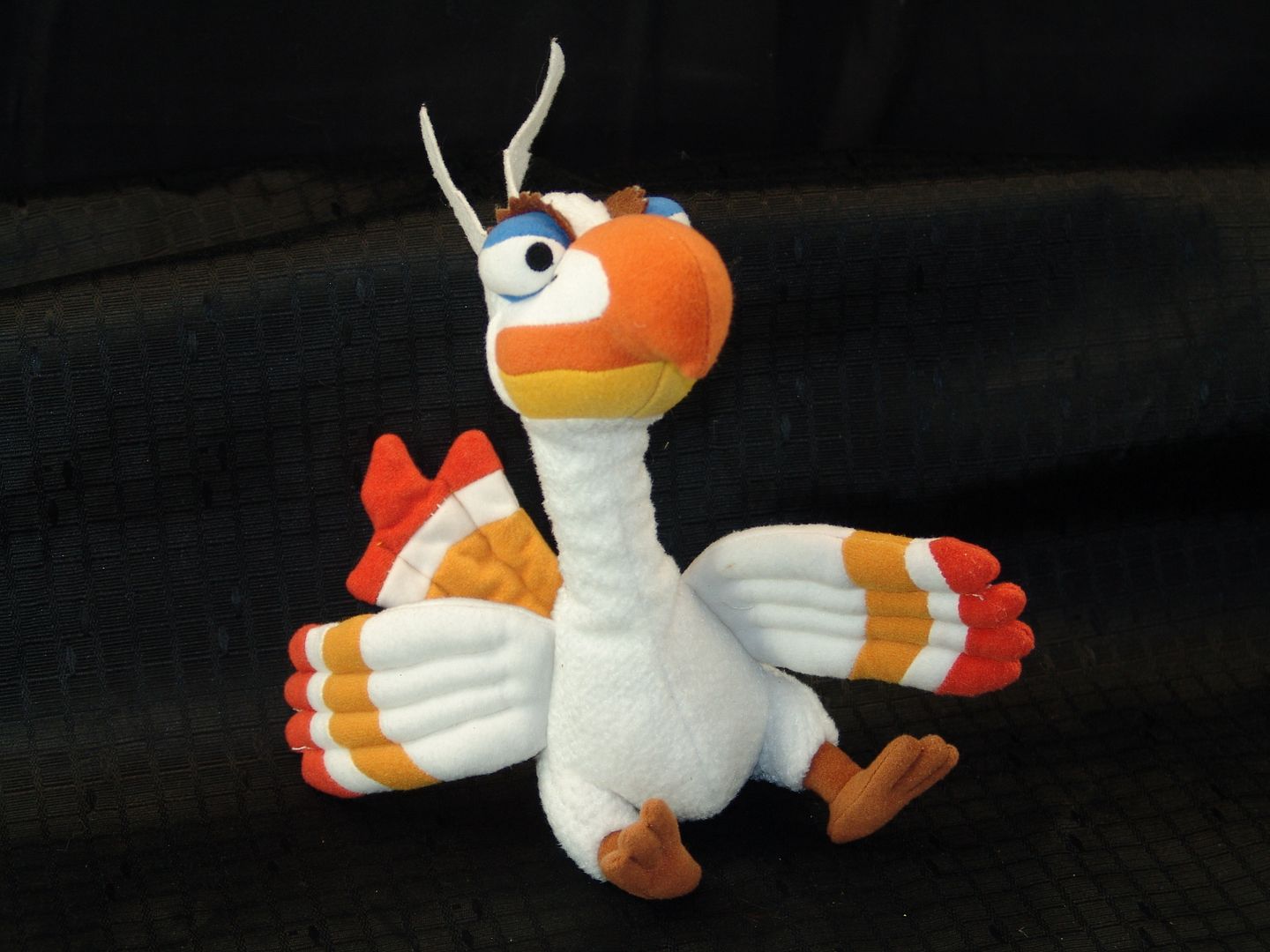 zazu lion king plush