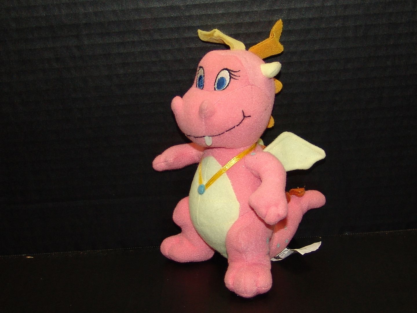 dragon tales plush toys