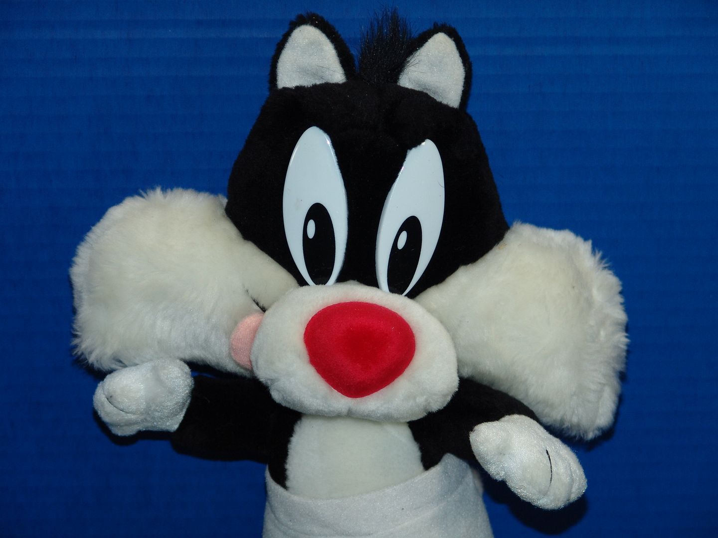 sylvester the cat stuffed animal