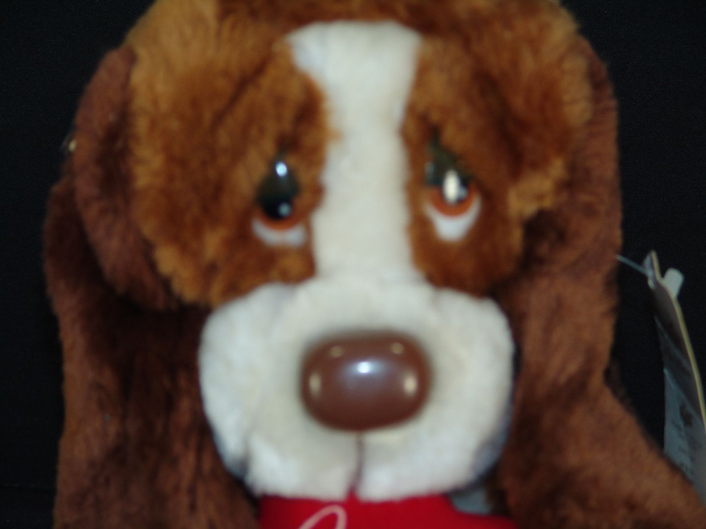 droopy dog plush