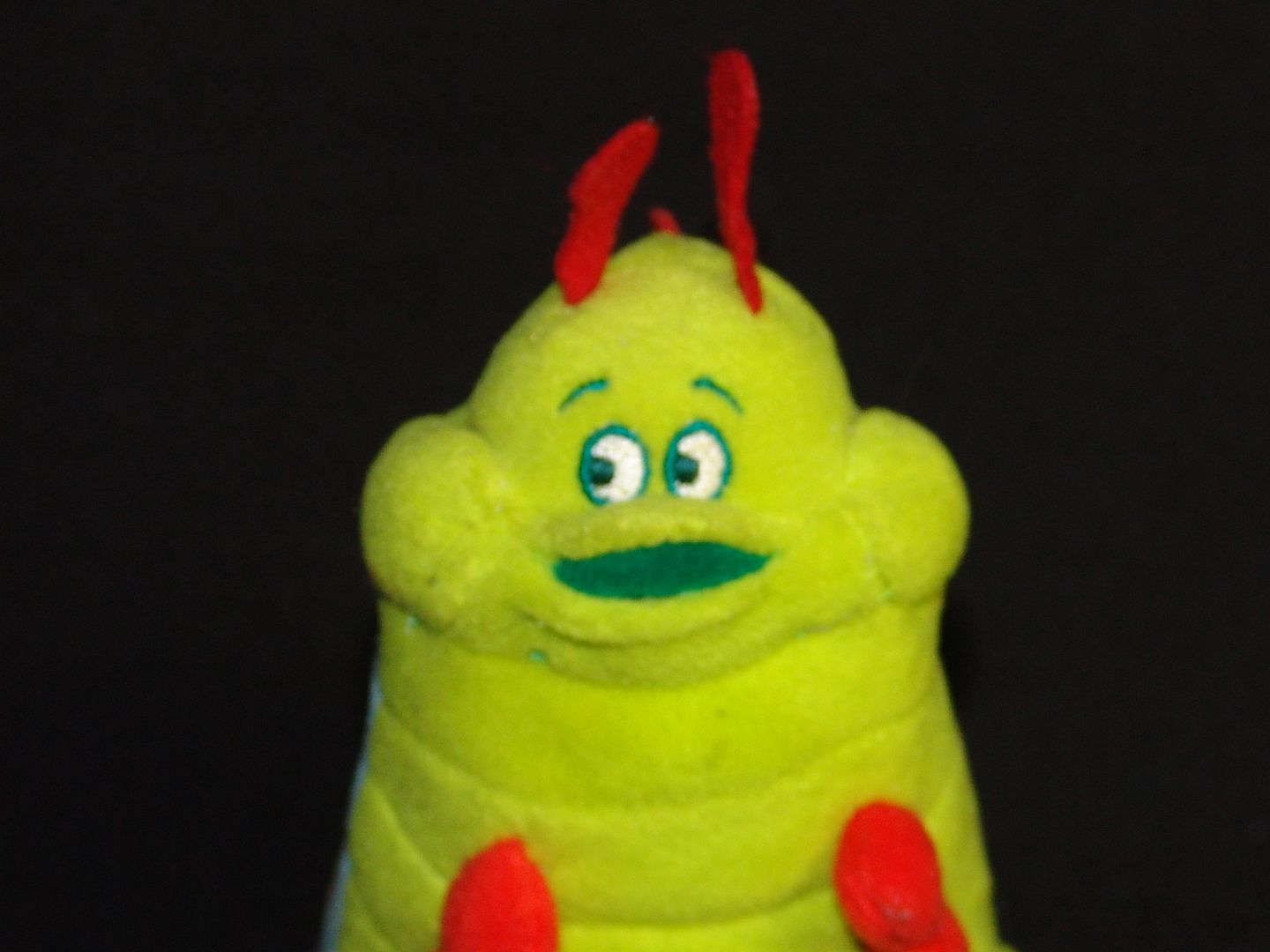 Heimlich Caterpillar