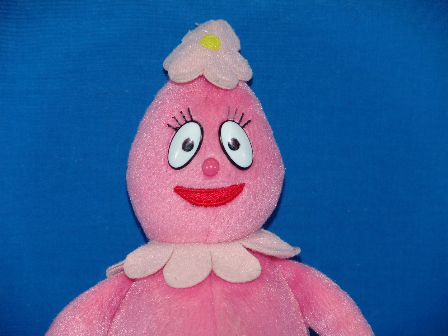 yo gabba gabba doll