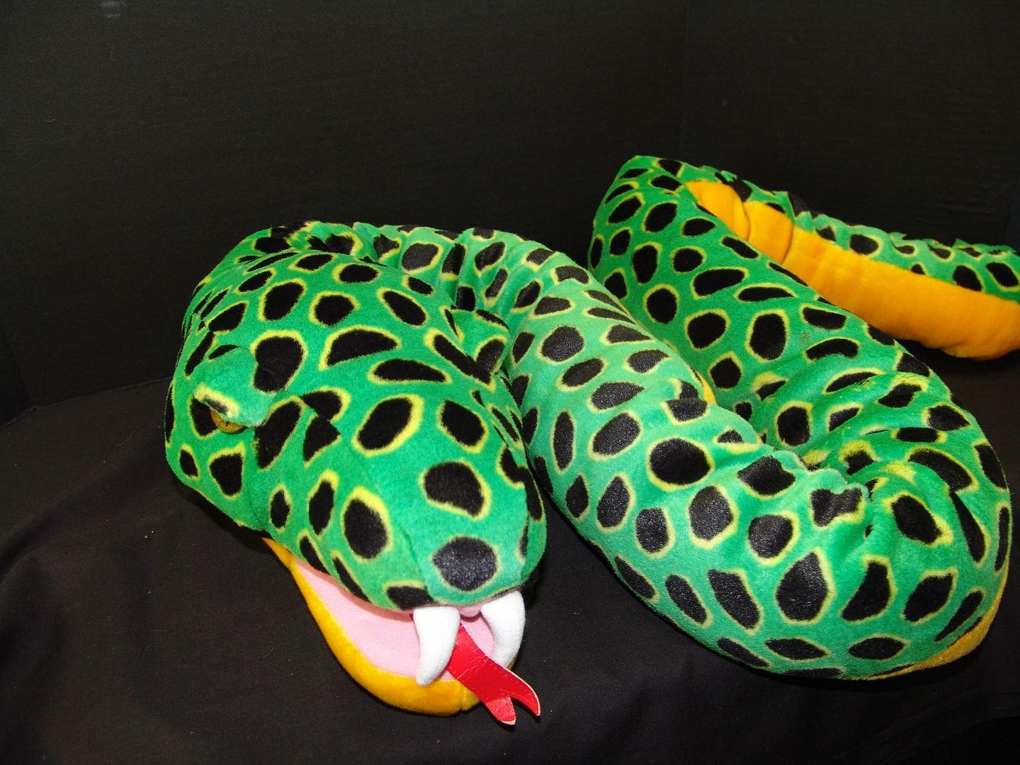 anaconda plush