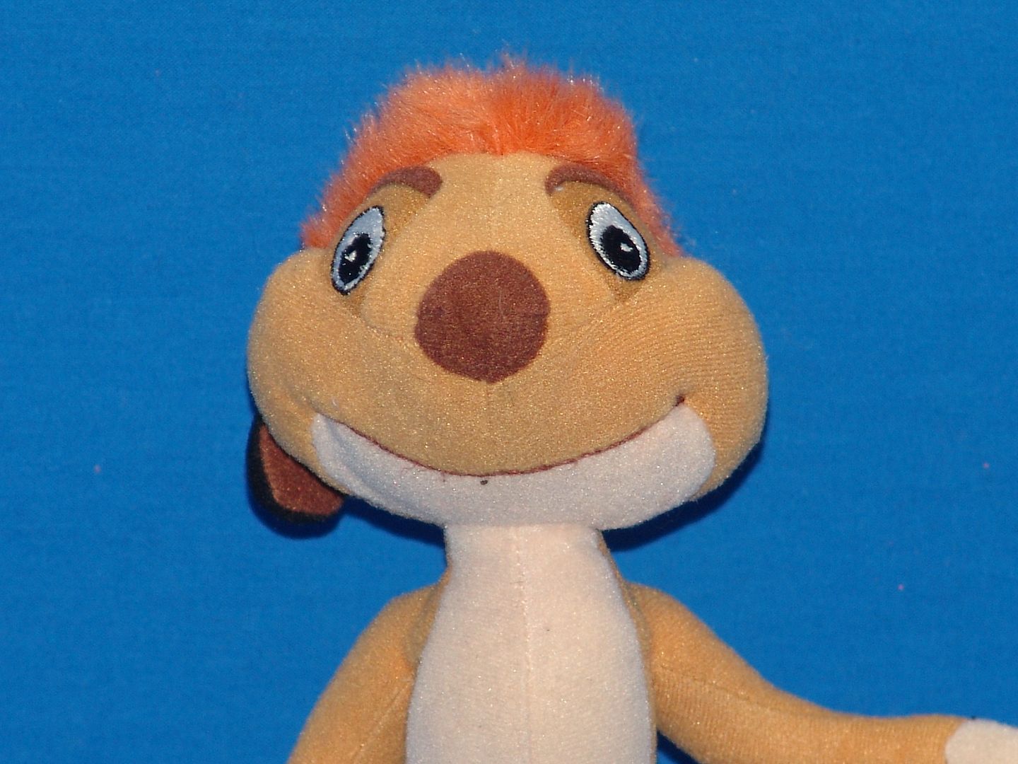 timon stuffed animal