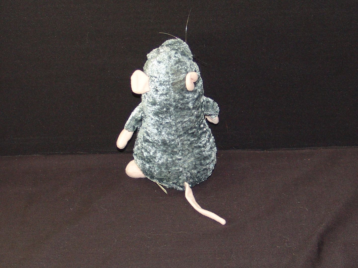 ratatouille plush rat