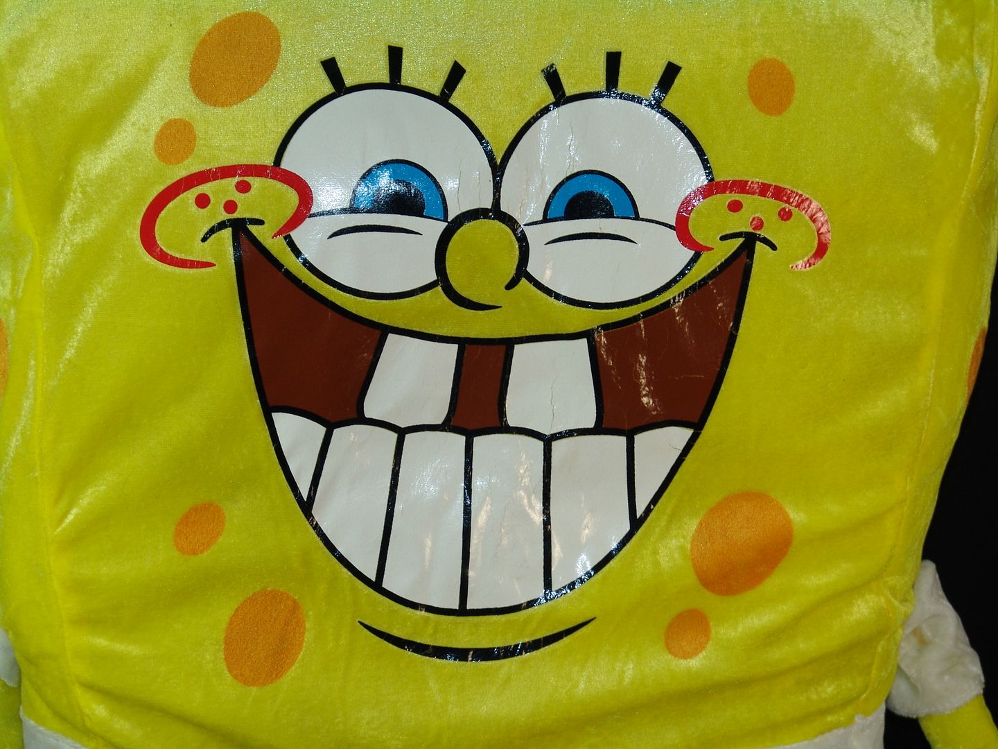 giant spongebob plush