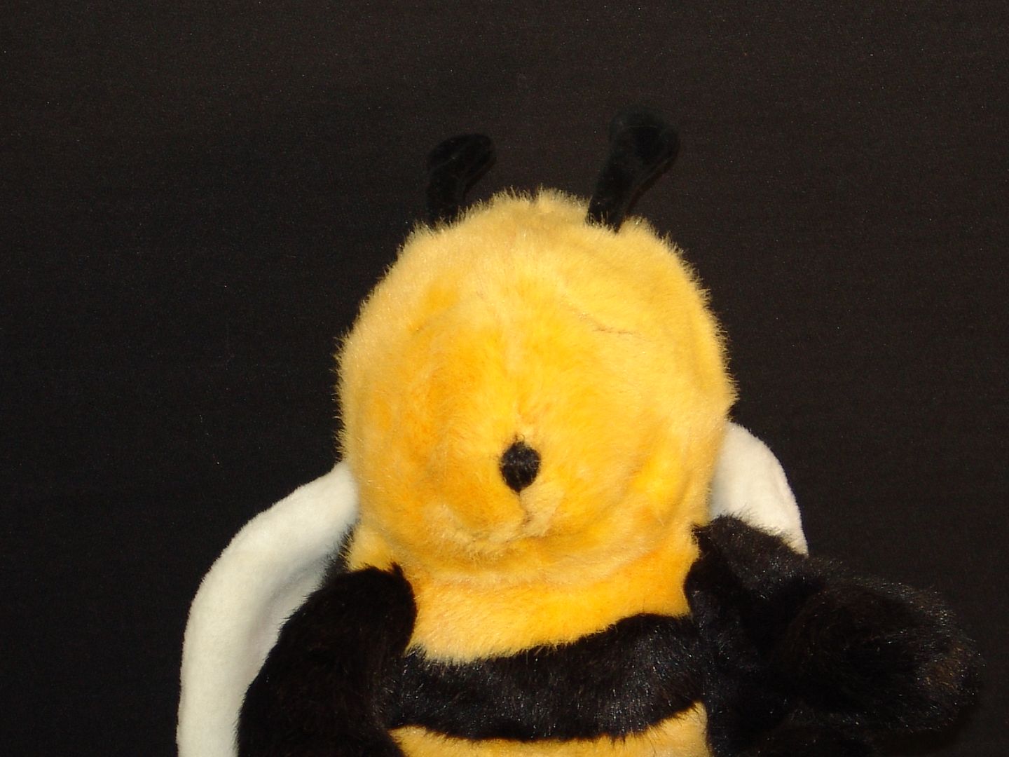 bumble stuffed animal