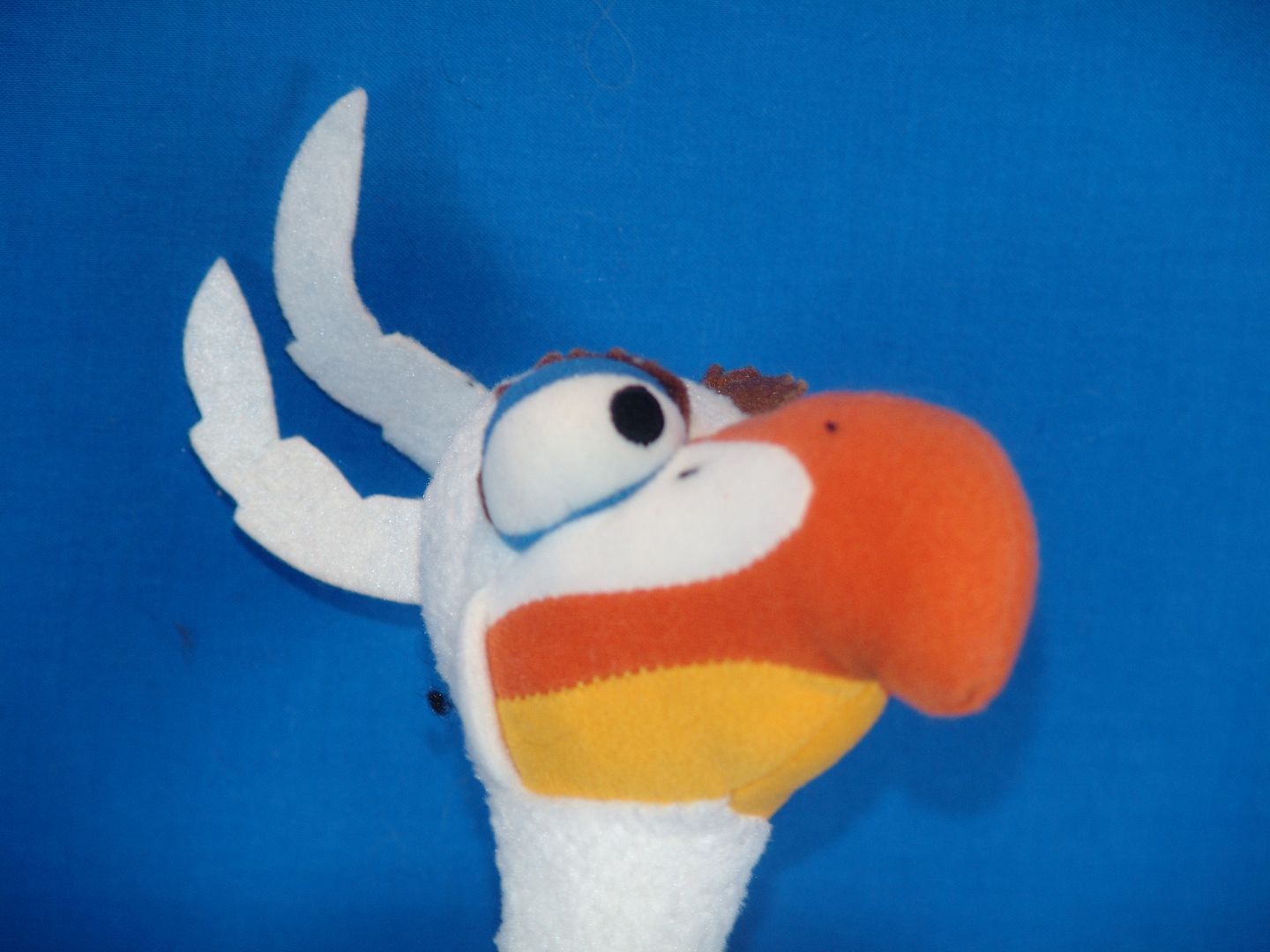 zazu stuffed animal