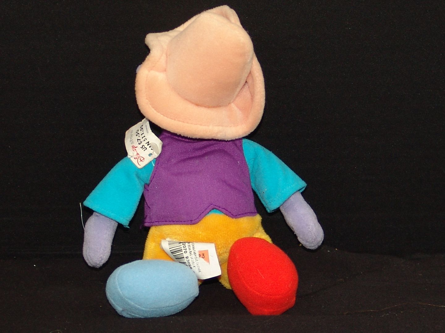 jojo's circus plush