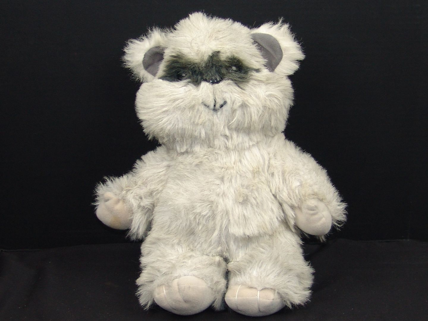 kenner ewok plush