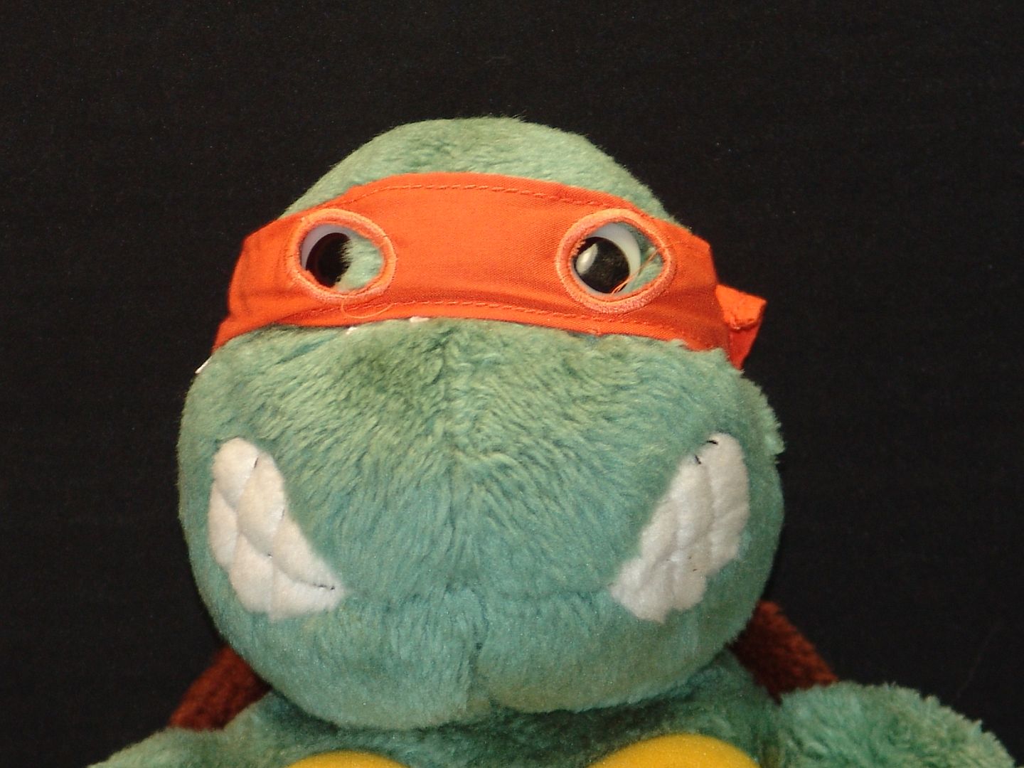 1989 teenage mutant ninja turtles stuffed toys