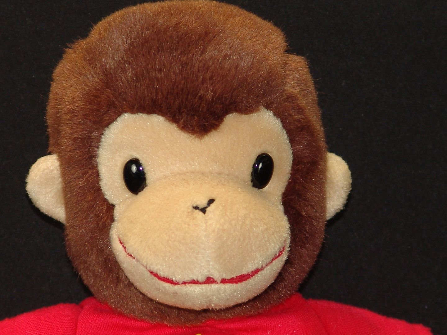 curious george stuffed animal gund