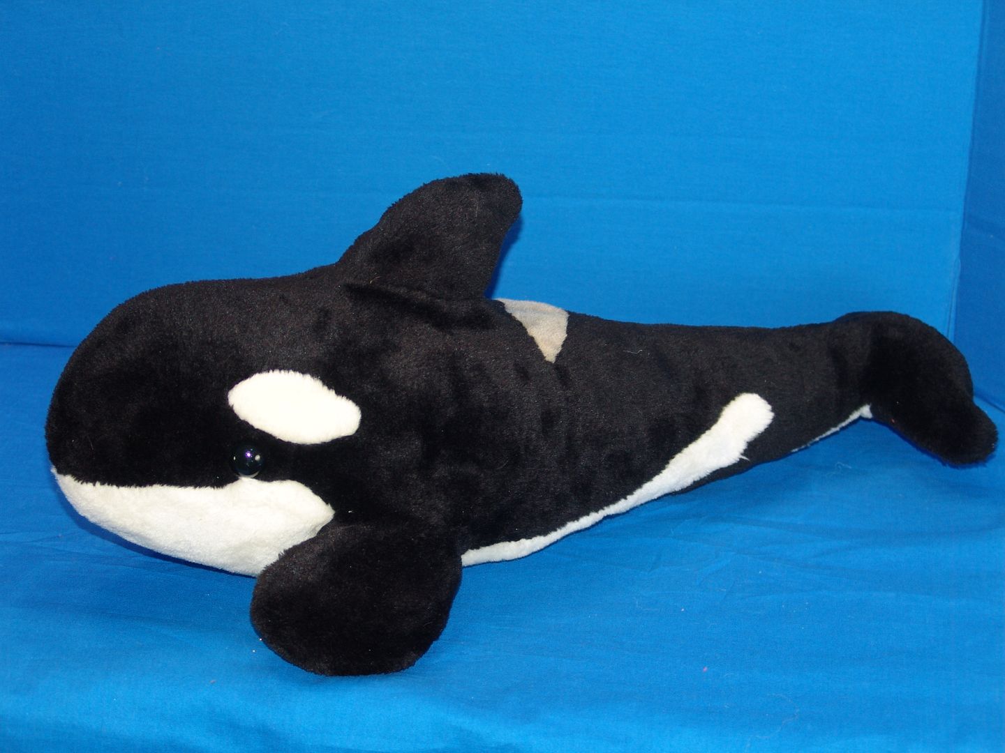 giant shamu plush