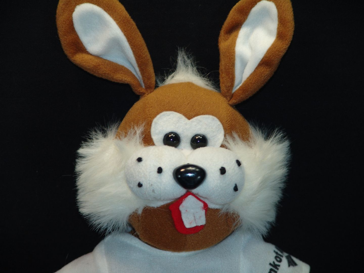 BASEBALL HOUSTON ASTROS MLB MASCOT JUNCTION JACK PLUSH TOY STUFFED