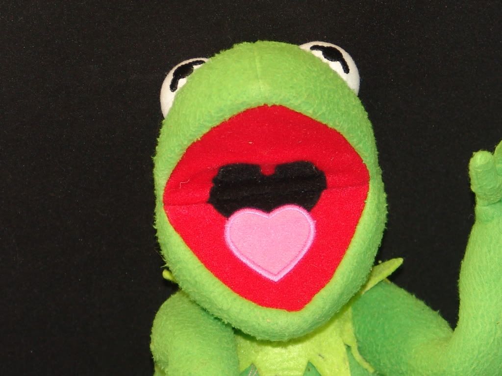 kermit stuffed animals