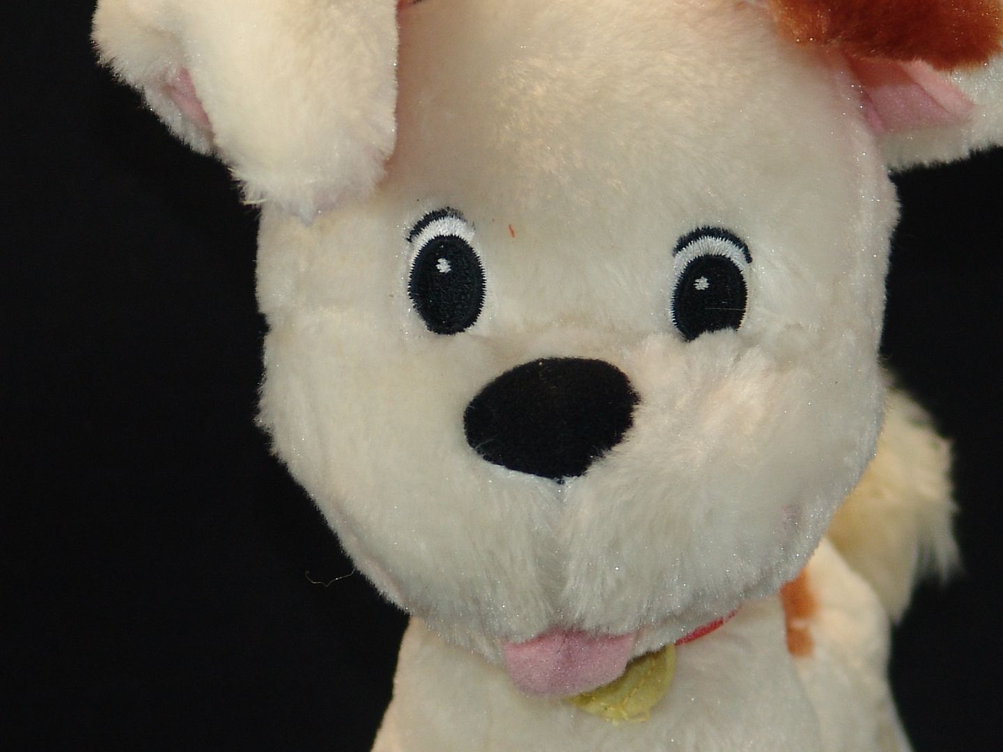 PLAYHOUSE DISNEY WINNIE POOH DARBY BUSTER PUPPY DOG TOY PLUSH STUFFED