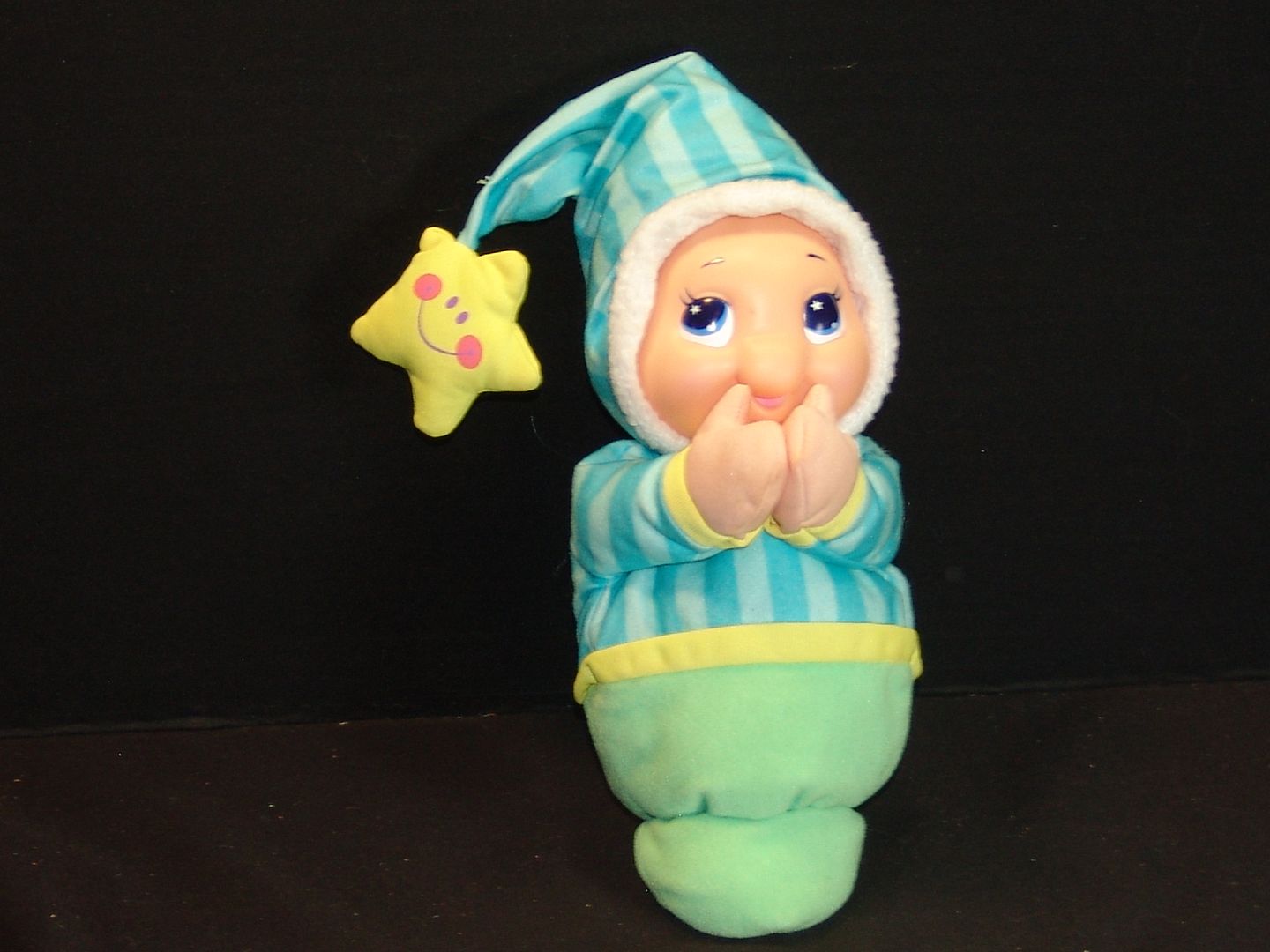 lullaby soft toy