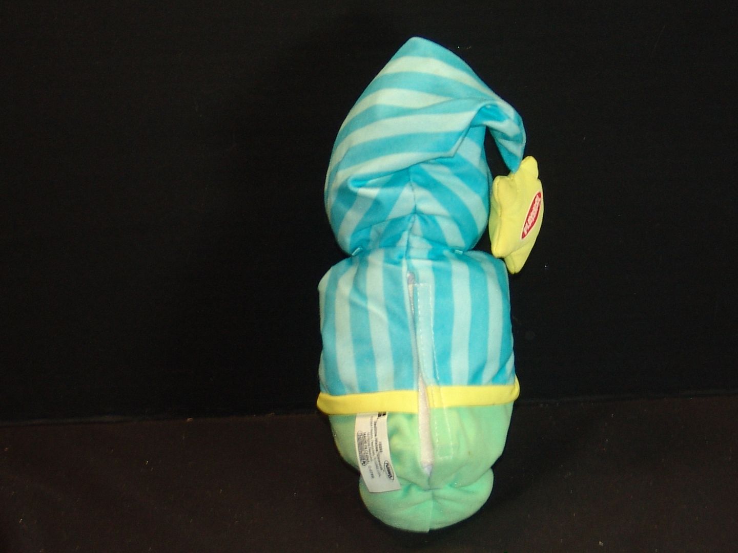 light up lullaby stuffed animal